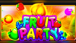 Tragamonedas Fruit Party de Pragmatic Play