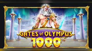 Tragamonedas Gates of Olympus 1000 de Pragmatic Play