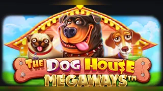 Tragamonedas The Dog House Megaways de Pragmatic Play
